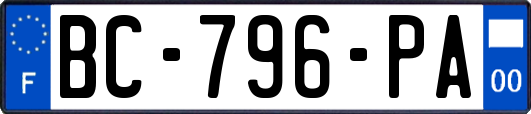 BC-796-PA