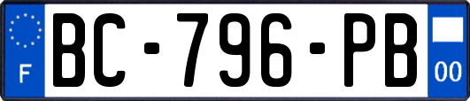BC-796-PB