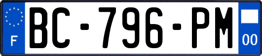 BC-796-PM