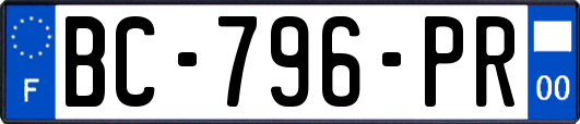 BC-796-PR