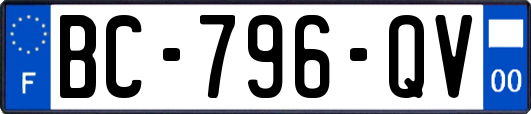 BC-796-QV