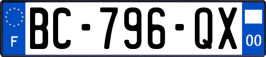 BC-796-QX