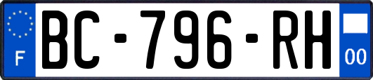 BC-796-RH