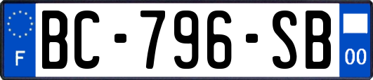 BC-796-SB