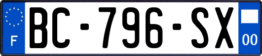BC-796-SX
