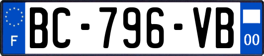 BC-796-VB