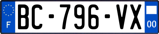 BC-796-VX