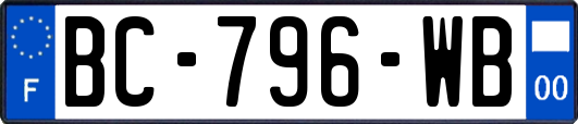 BC-796-WB