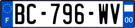 BC-796-WV