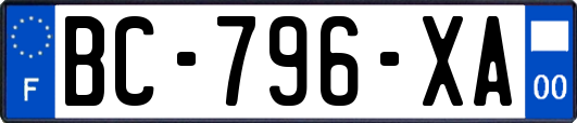 BC-796-XA