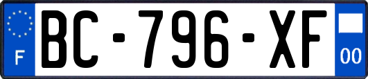 BC-796-XF