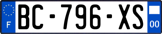 BC-796-XS