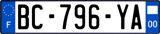 BC-796-YA