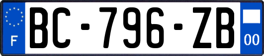 BC-796-ZB