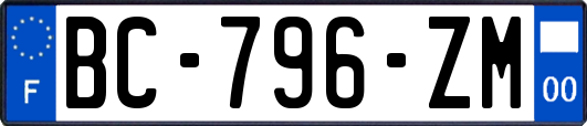 BC-796-ZM