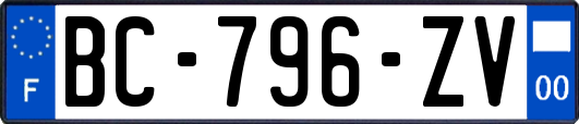 BC-796-ZV