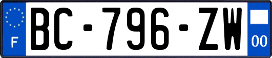 BC-796-ZW