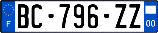 BC-796-ZZ