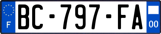 BC-797-FA