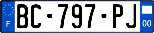 BC-797-PJ