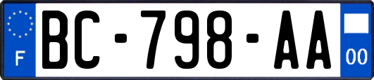 BC-798-AA