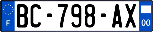 BC-798-AX