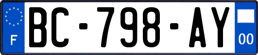 BC-798-AY