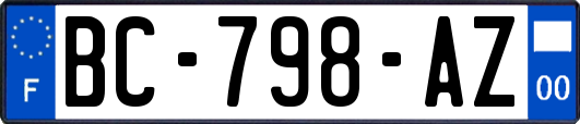 BC-798-AZ