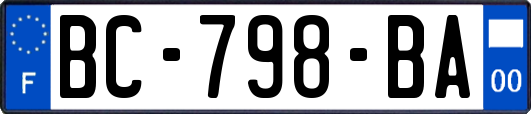 BC-798-BA