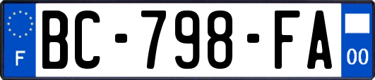 BC-798-FA