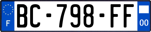 BC-798-FF
