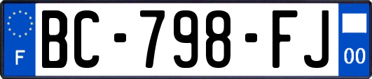 BC-798-FJ