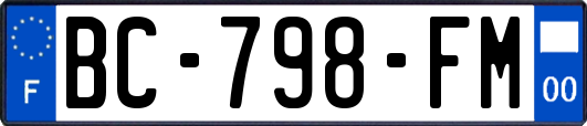 BC-798-FM