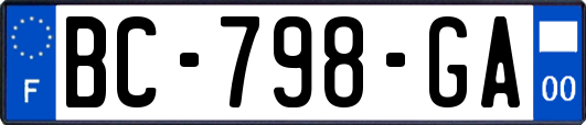 BC-798-GA
