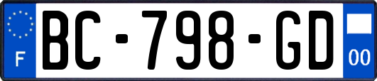 BC-798-GD