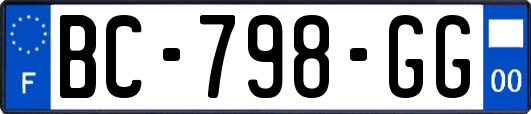 BC-798-GG
