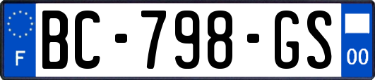 BC-798-GS