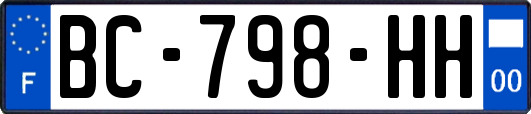 BC-798-HH