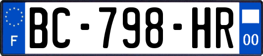 BC-798-HR