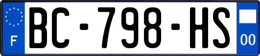 BC-798-HS