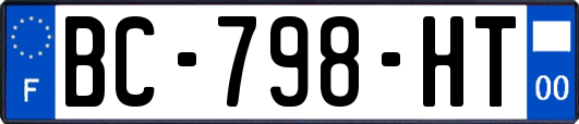 BC-798-HT