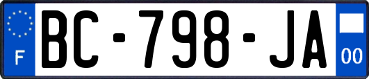 BC-798-JA