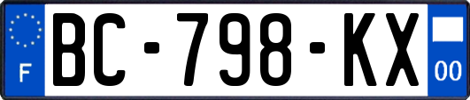 BC-798-KX