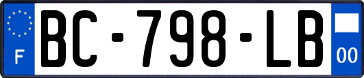 BC-798-LB