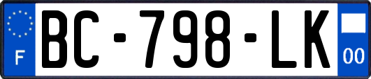 BC-798-LK