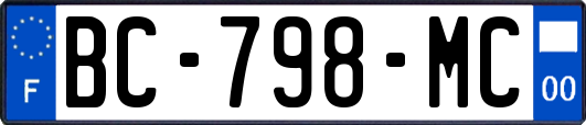 BC-798-MC