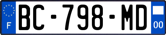 BC-798-MD