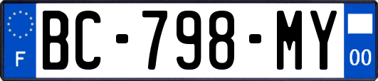 BC-798-MY