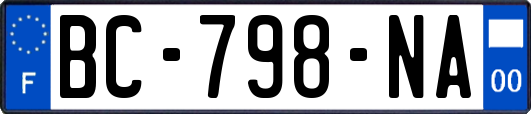BC-798-NA