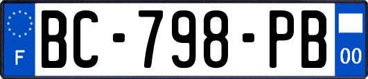BC-798-PB
